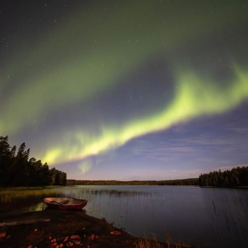 Aurora Borealis Rovaniemi
