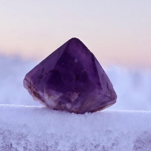 Amethyst mine Rovaniemi