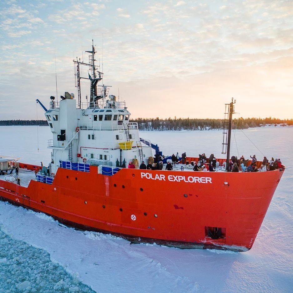 Polar Explorer