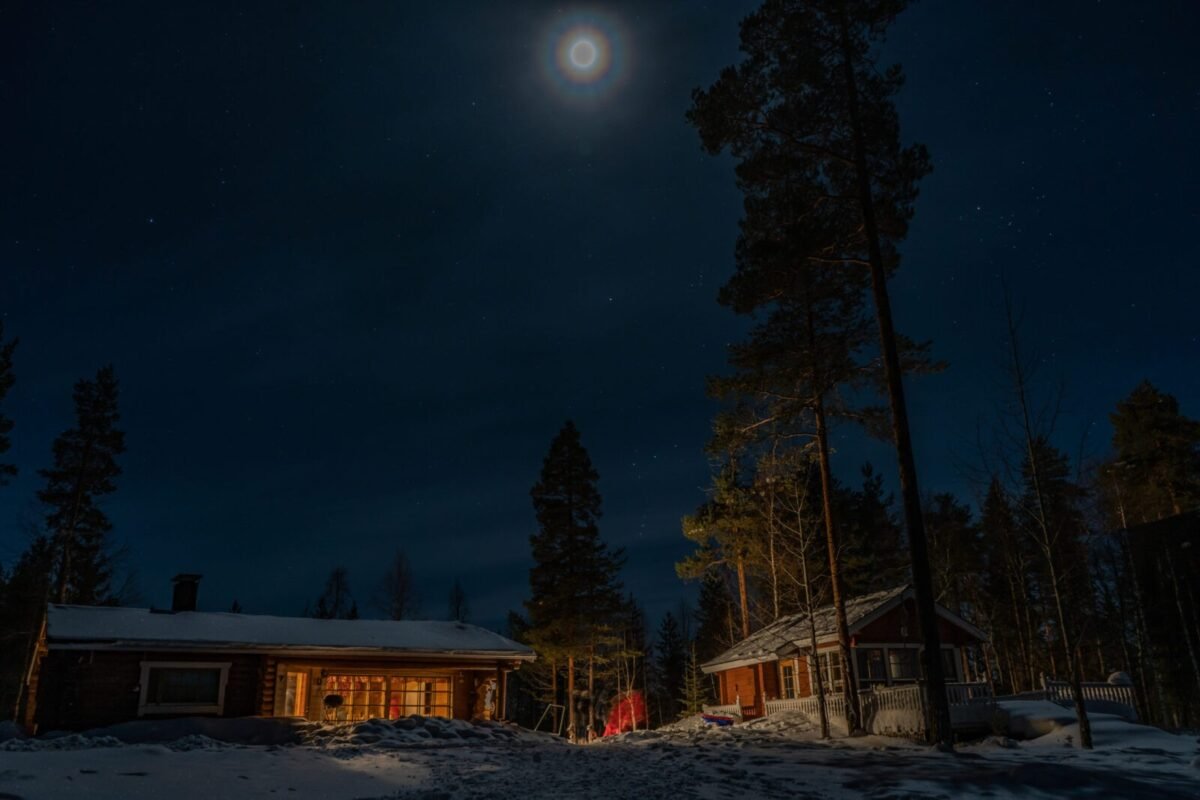 Excursions in Rovaniemi