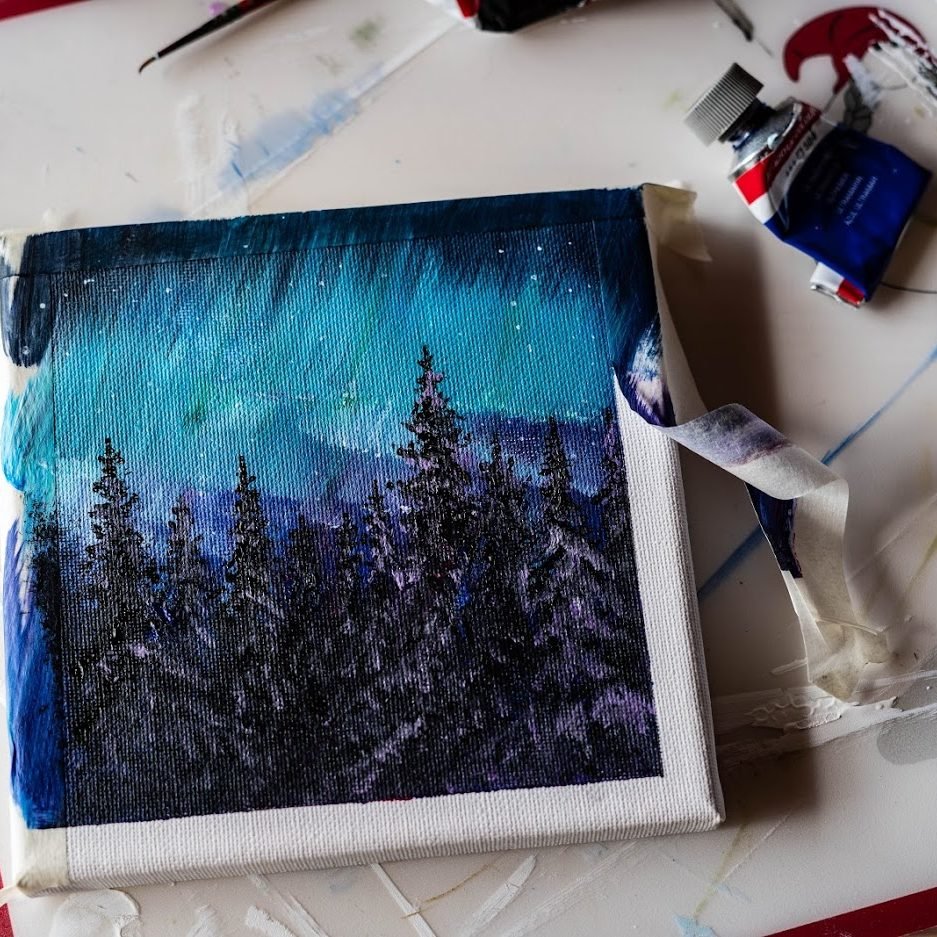 Master class in Rovaniemi