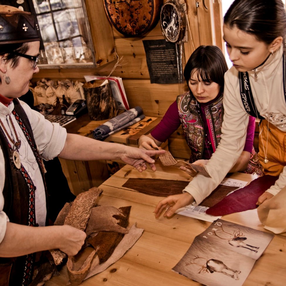 Workshop in Rovaniemi