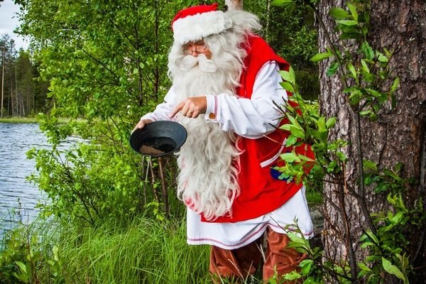 Gold Rush in Lapland