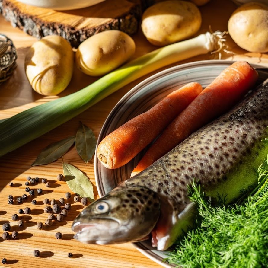 Lappish cooking class